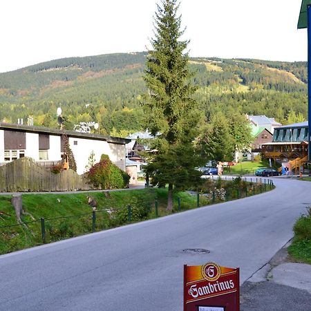 Hostel Fortuna ชปินด์เลอรูฟ มลิน ภายนอก รูปภาพ
