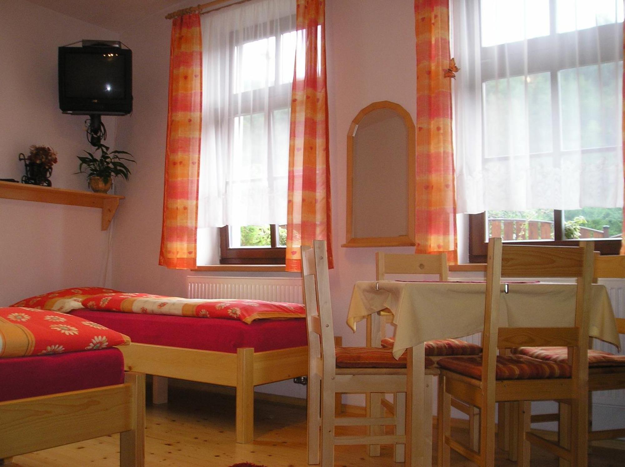 Hostel Fortuna ชปินด์เลอรูฟ มลิน ภายนอก รูปภาพ