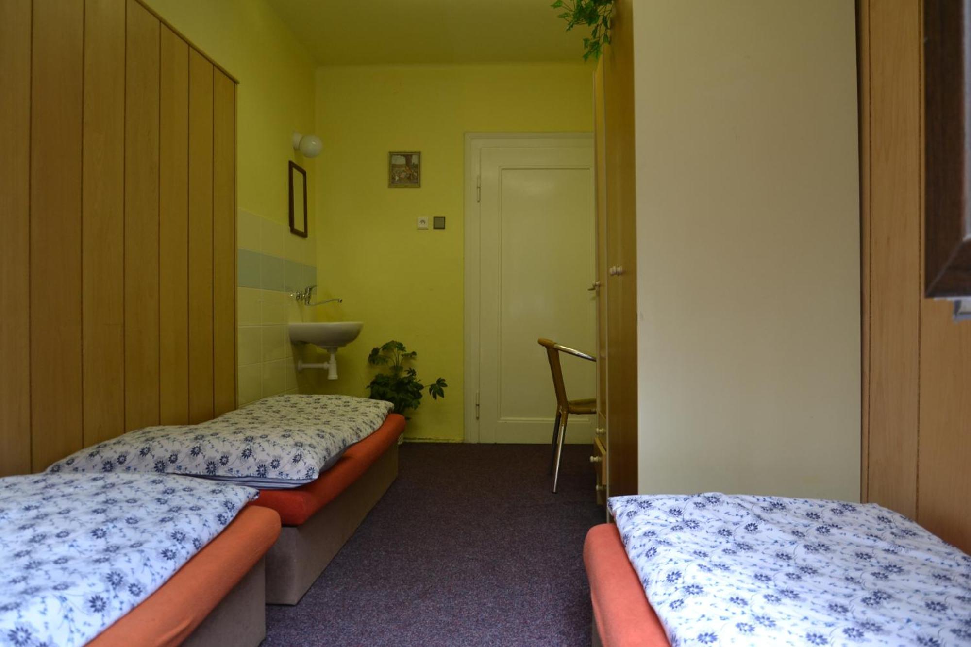 Hostel Fortuna ชปินด์เลอรูฟ มลิน ภายนอก รูปภาพ