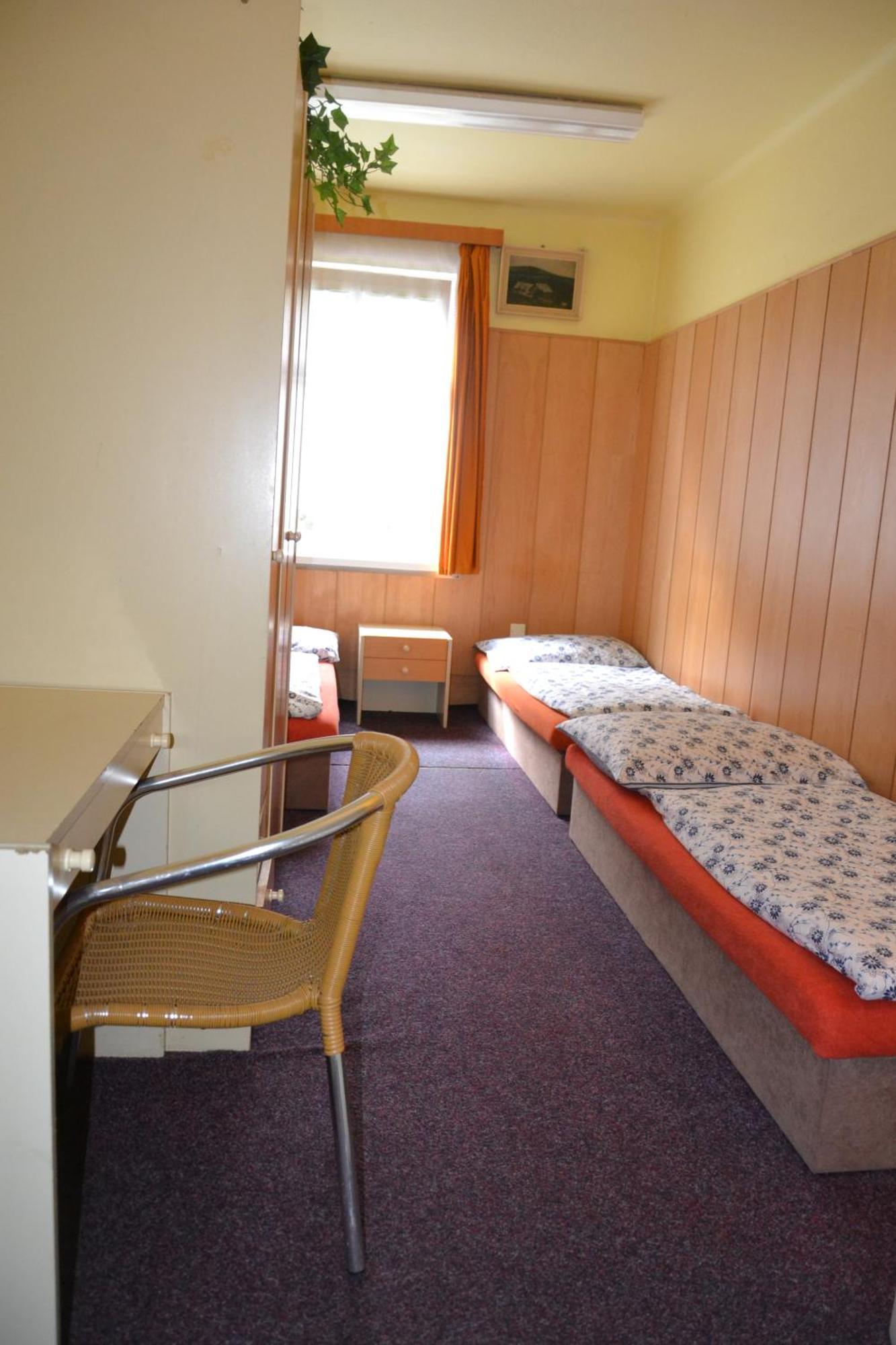 Hostel Fortuna ชปินด์เลอรูฟ มลิน ภายนอก รูปภาพ
