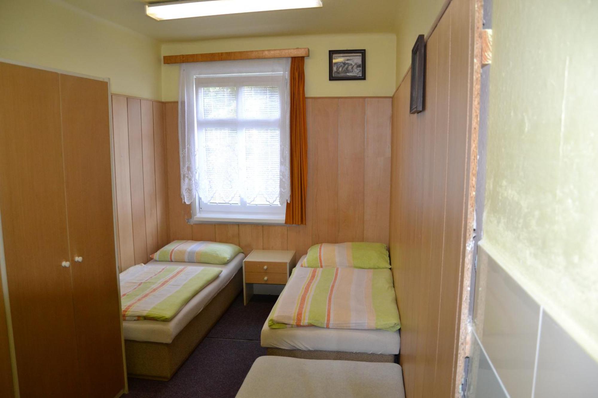 Hostel Fortuna ชปินด์เลอรูฟ มลิน ภายนอก รูปภาพ