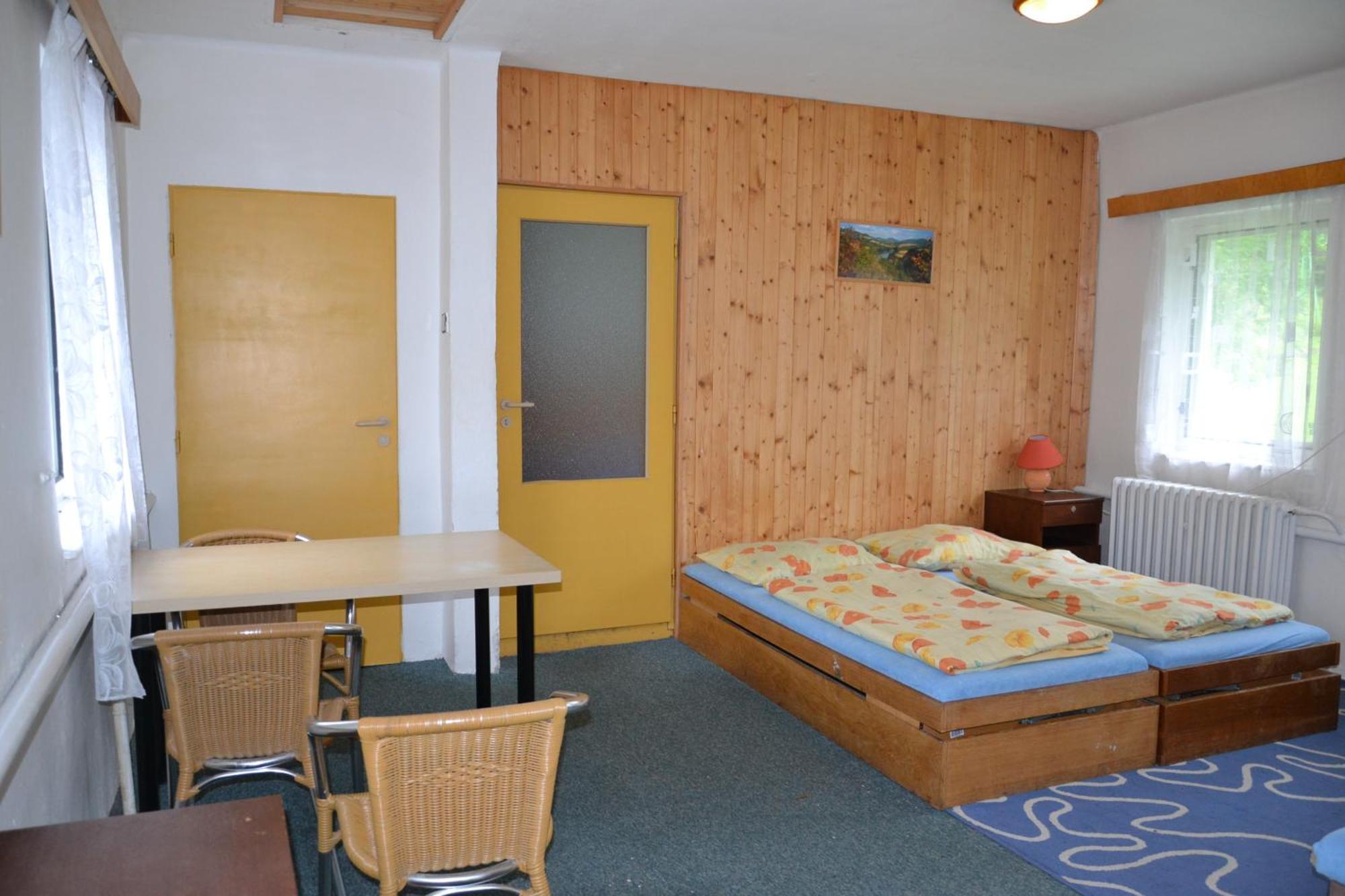 Hostel Fortuna ชปินด์เลอรูฟ มลิน ภายนอก รูปภาพ