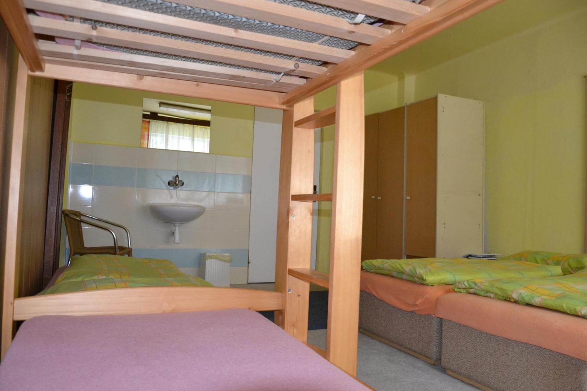 Hostel Fortuna ชปินด์เลอรูฟ มลิน ภายนอก รูปภาพ