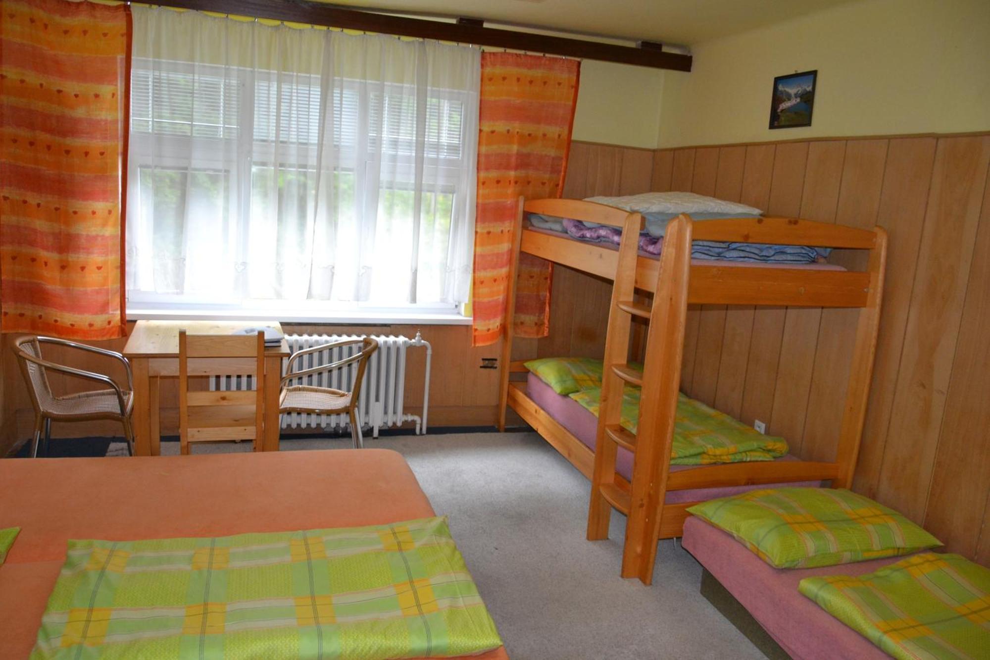 Hostel Fortuna ชปินด์เลอรูฟ มลิน ภายนอก รูปภาพ