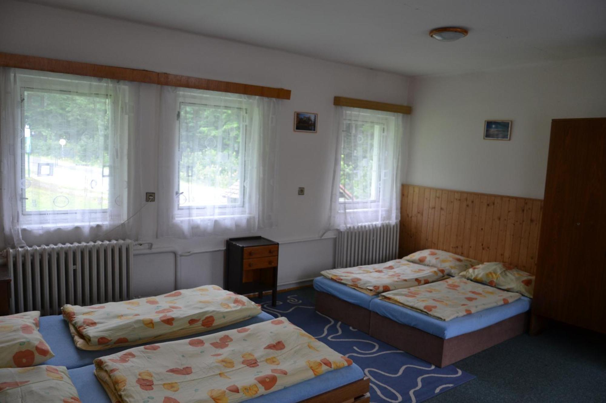 Hostel Fortuna ชปินด์เลอรูฟ มลิน ภายนอก รูปภาพ