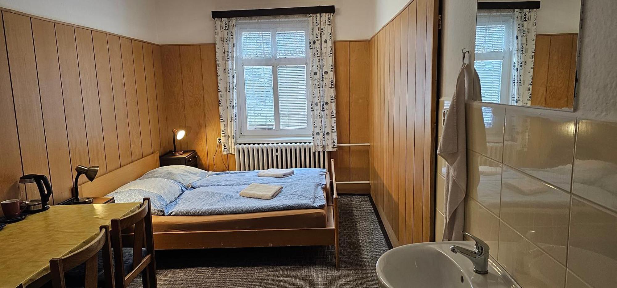 Hostel Fortuna ชปินด์เลอรูฟ มลิน ภายนอก รูปภาพ
