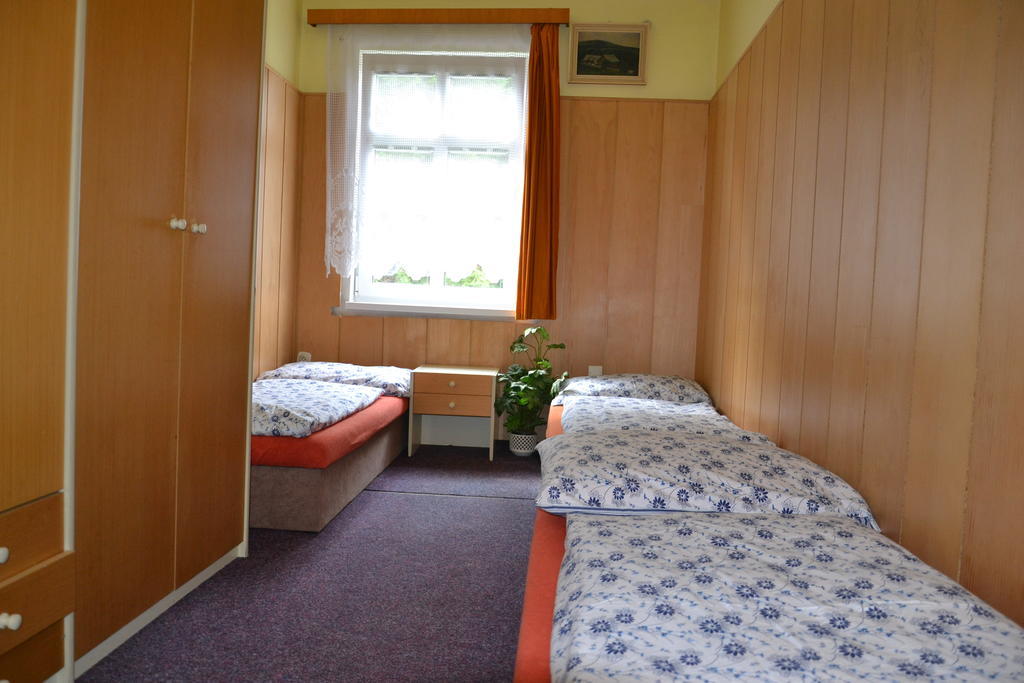 Hostel Fortuna ชปินด์เลอรูฟ มลิน ภายนอก รูปภาพ