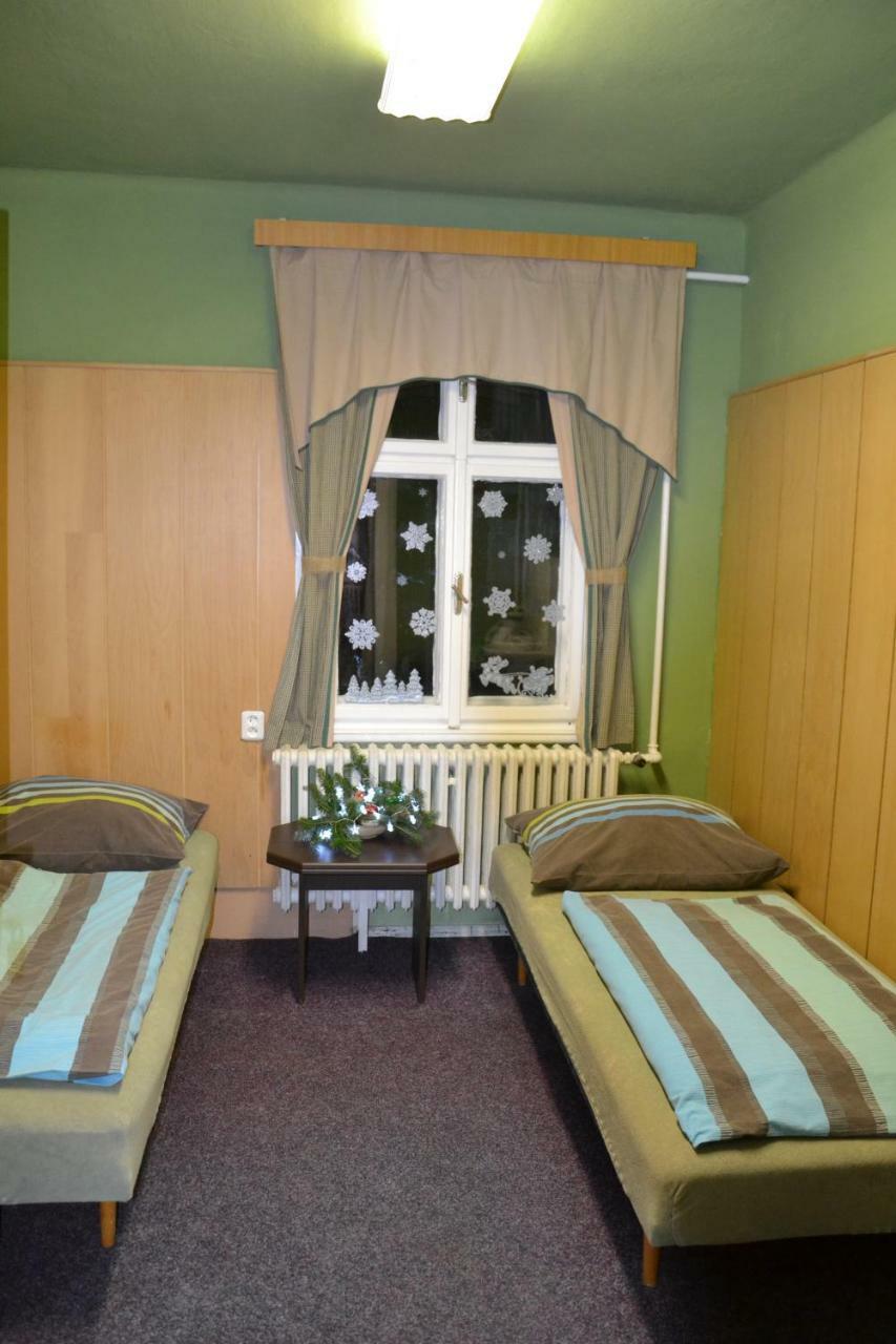 Hostel Fortuna ชปินด์เลอรูฟ มลิน ภายนอก รูปภาพ