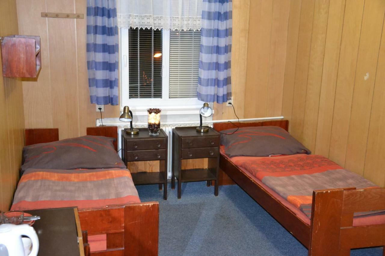 Hostel Fortuna ชปินด์เลอรูฟ มลิน ภายนอก รูปภาพ