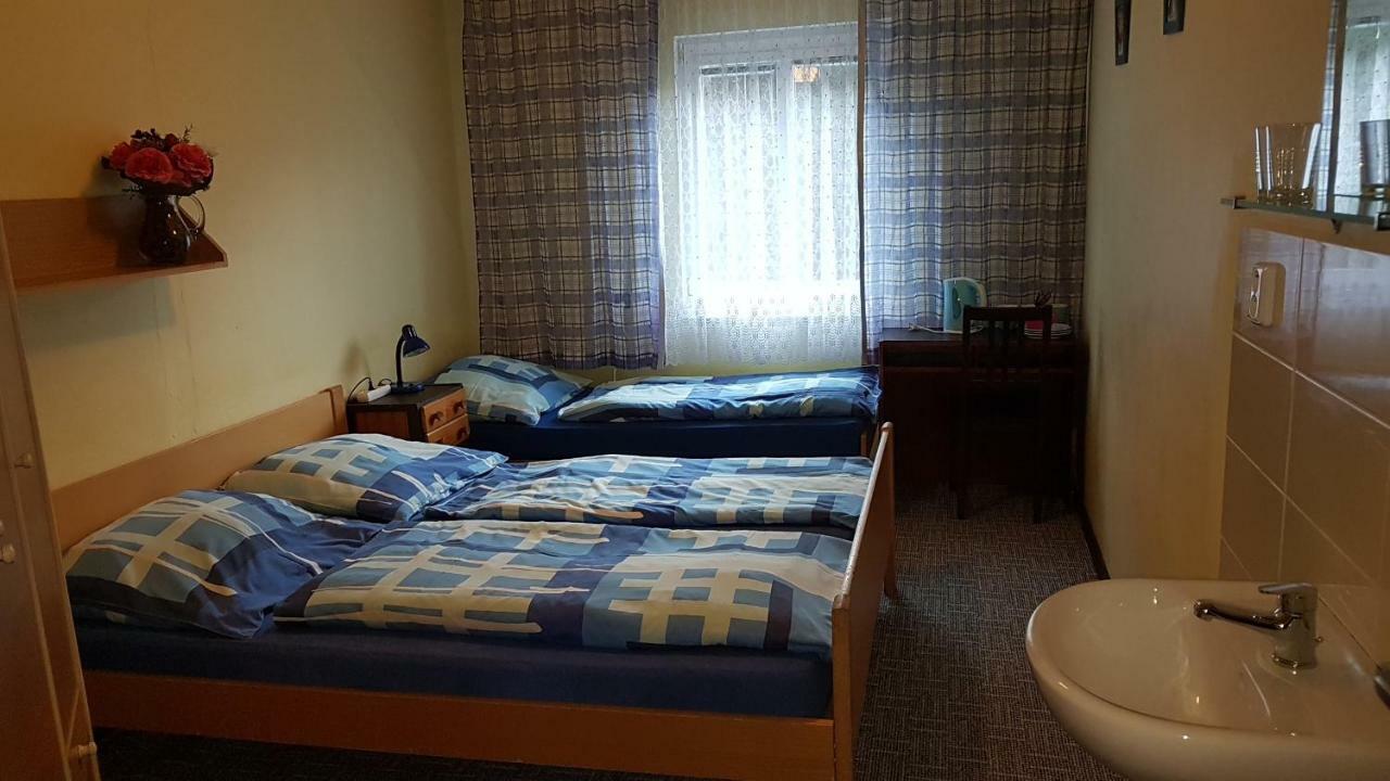 Hostel Fortuna ชปินด์เลอรูฟ มลิน ภายนอก รูปภาพ