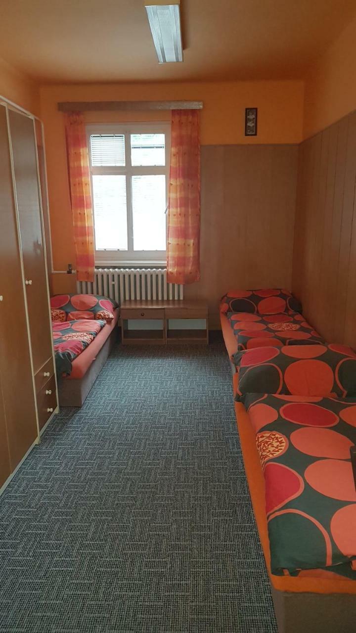 Hostel Fortuna ชปินด์เลอรูฟ มลิน ภายนอก รูปภาพ