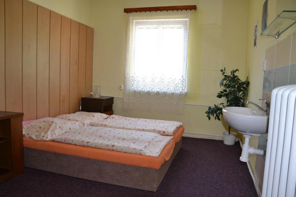 Hostel Fortuna ชปินด์เลอรูฟ มลิน ภายนอก รูปภาพ
